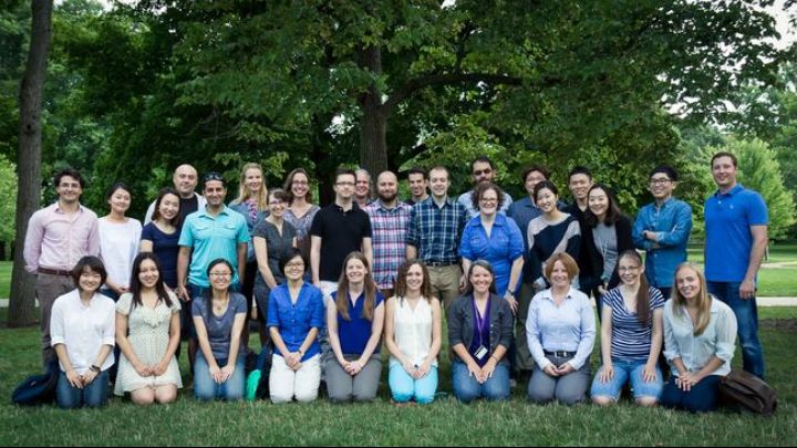 Read more about the article SLS Ph.D. Program Wins Outstanding Graduate Program Community Award